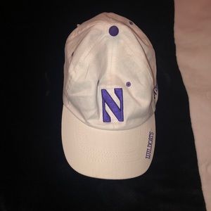 Northwestern University Baseball Hat